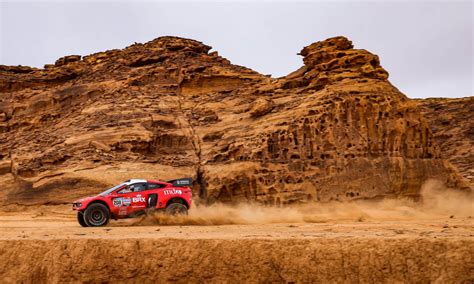 2023 Dakar Stage 3 Results - Double Apex