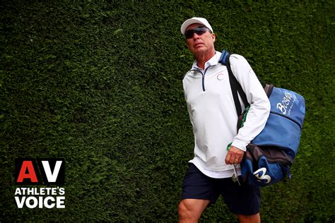 Tennis Hall of Famer Ivan Lendl: The Best Players Adjust the Best