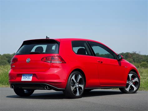 Golf GTI Two-Door Being Discontinued for 2017 Model Year - autoevolution