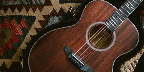 Guitar Review: Orangewood Guitar's First Solid Mahogany Series - The ...