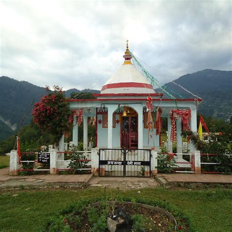 Nanda Devi Temple, Munsiyari