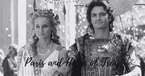 The love story of Paris and Helen of Troy: A Captivating Love Story and ...