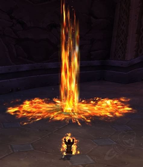 Flamestrike - Spell - World of Warcraft