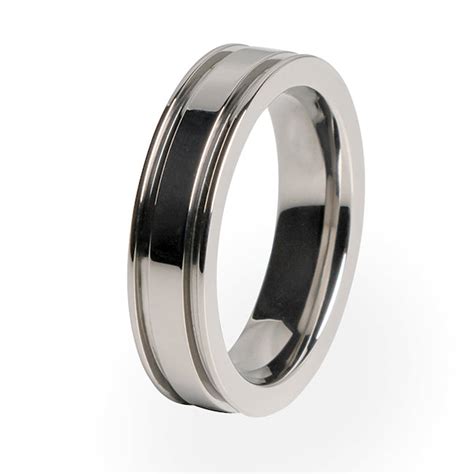 Abyss - Womens Titanium Ring | Titanium Rings