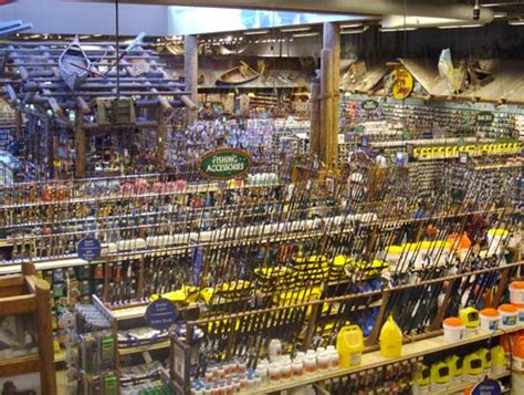 Bass Pro Shops eyeing up Cabela’s. | Canadian Sportfishing