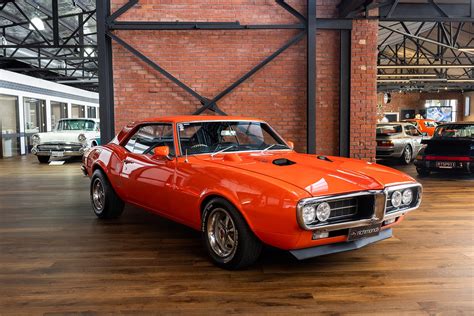 1968 Pontiac Firebird 400 Coupe - Richmonds - Classic and Prestige Cars - Storage and Sales ...