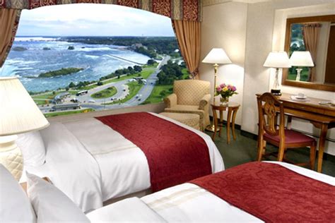 Marriott Niagara Falls Fallsview Hotel & Spa: Niagara Falls Hotels Review - 10Best Experts and ...