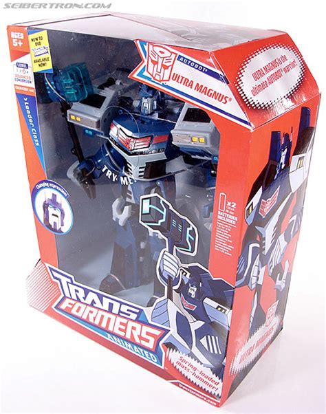 Transformers Animated Ultra Magnus Toy Gallery (Image #22 of 152)