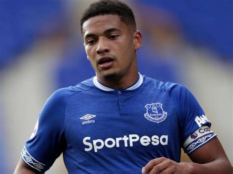 Tinggalkan Everton, Tyias Browning Resmi Gabung Klub Cina | Liga Olahraga