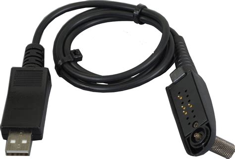 Amazon.com: PolarisUSA is Proud to Offer a Compatible USB Programming Cable for Motorola® Radios ...