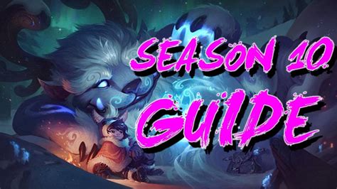 NUNU Jungle guide Season 10 - YouTube