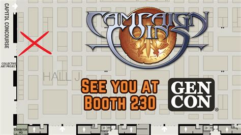 See you at Gen Con 2023!