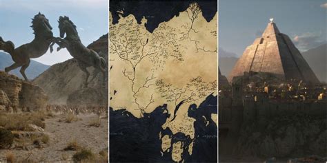 Game Of Thrones: 10 Things You Didn’t Know About Essos