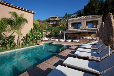 Best Luxury Hotels in Kefalonia 2016 | LifeThink.Travel