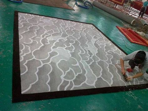 HANDMADE ACRYLIC CARPET - NO。1 - HANNUO (China Manufacturer) - Other ...