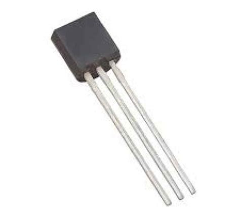 J111 JFET TRANSISTOR CANAL N 35V 50mA | CarvalElectronics