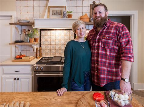 Home Town's Ben and Erin Napier Reveal Their Latest, Greatest Addition | Home Town | HGTV