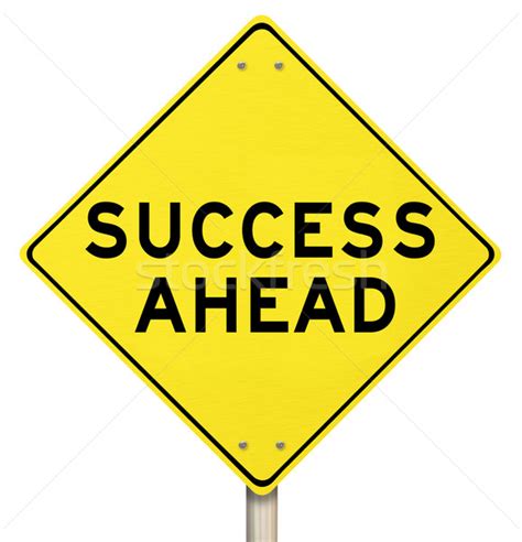 Road To Success Sign clipart free image download