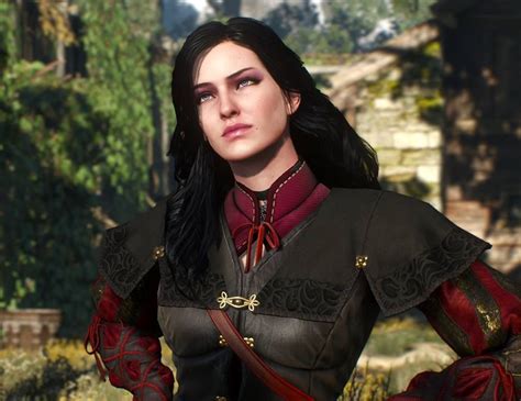 Yennefer of Vengerberg | Воительницы, Белые волки, Ведьмак