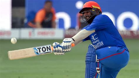 Afghanistan's Mohammad Shahzad banned from cricket for one year | Cricket News | Zee News