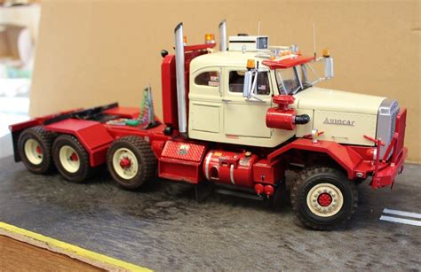 Autocar – American Industrial Truck Models