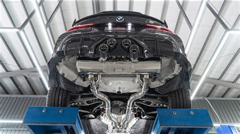 M Sound for the M Car: BMW G82 M4 w/ Fi EXHAUST M-Performance ...