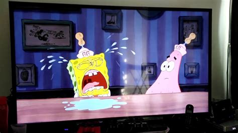 The Spongebob Squarepants Movie Goofy Goober Scene - YouTube