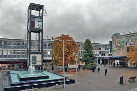 Stevenage: The town that aimed for Utopia - BBC News