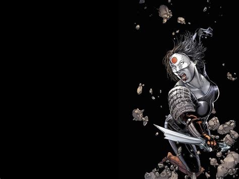 Download Comic Katana Wallpaper