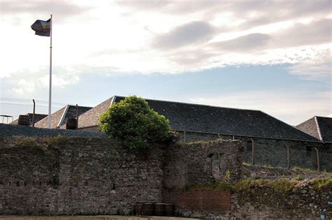 Port Charlotte distillery warehouses, Isle of Islay | Islay Pictures ...