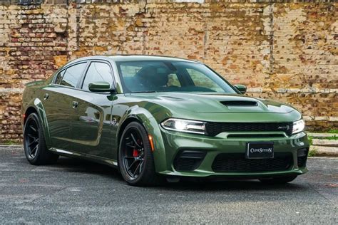 Dodge Charger Hellcat Redeye | Spotted - PistonHeads UK