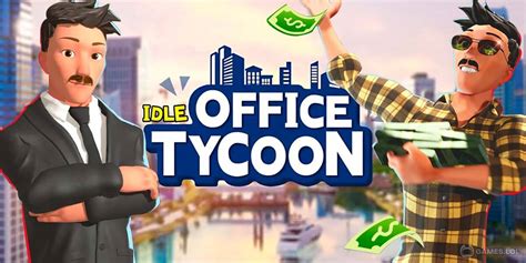 Idle Office Tycoon - Download & Play for Free Here