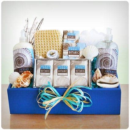 50 Spa Gift Baskets for Pampering and Relaxation - Dodo Burd