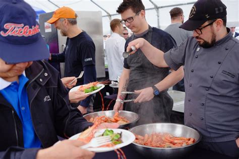 Annual Spot Prawn Festival returns to Fishermen's Wharf - Good Life Vancouver