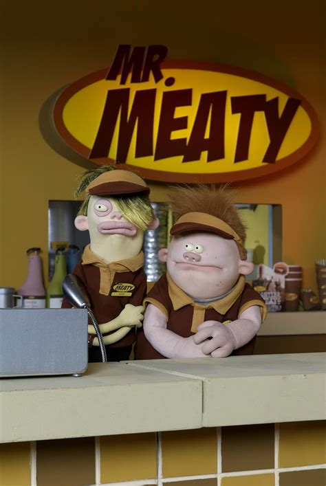 "Mr. Meaty" In Parker's Sight (Fernsehepisode 2005) - IMDb