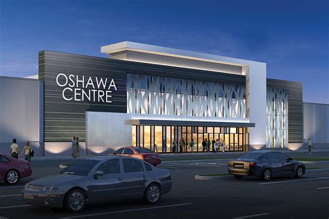 Oshawa Centre - MARKiTECTURE