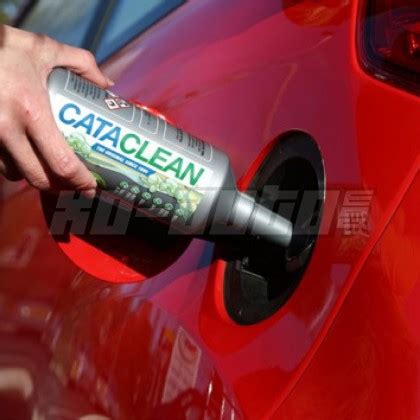 CataClean® Petrol Catalytic Converter Super Cleaner (500ml)