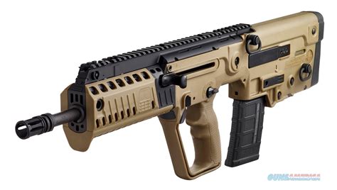 Iwi Tavor X95 Bullpup Rifle Flattop - Fde XFD16... for sale