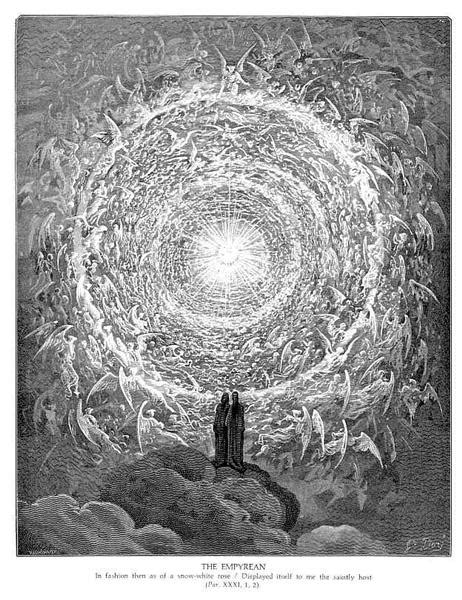 The Empyrean - Gustave Dore - WikiArt.org