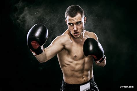 7 Boxing training at home workouts for weight loss