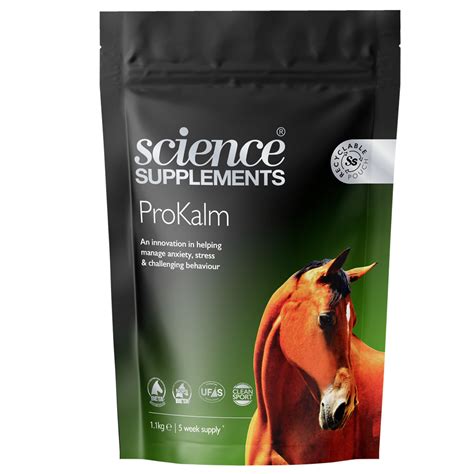 Science Supplements Equestrian ProKalm 1.1 kg | Harry Hall