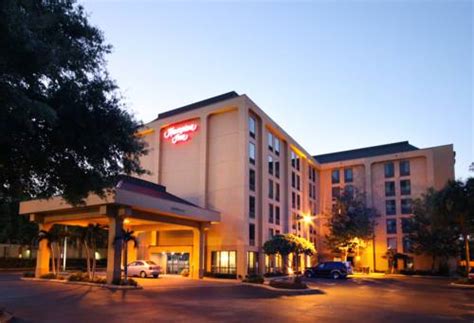 Hampton Inn Tampa-International Airport/Westshore - Tampa International ...