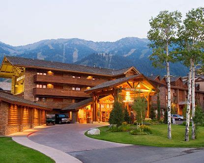 Grand Teton Hotels - Grand Teton National Park Lodging | Tetons, Teton village, Grand tetons