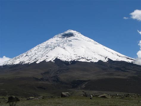 26 de junio de 1877, erupción del volcán Cotopaxi - Instituto Geofísico ...