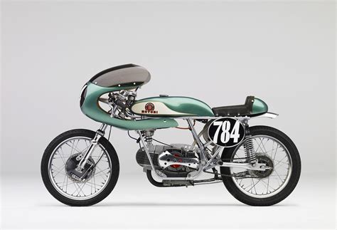 Vintage motorcycle photography - Return of the Cafe Racers