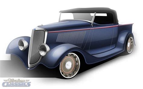 1934 Ford Ford | Custom Classics Auto Body and Restoration