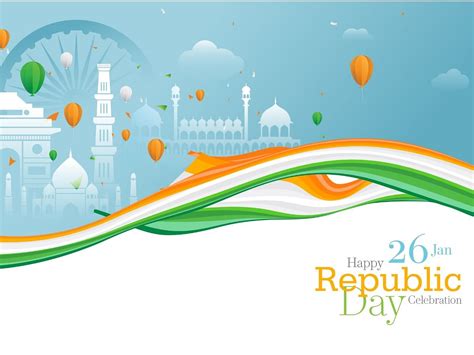 Happy Republic Day 2024: Images, Wishes, Quotes & Messages