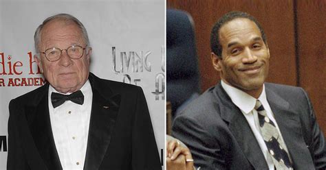 O.J. Simpson's 'Dream Team' Lawyer F. Lee Bailey Dead At 87