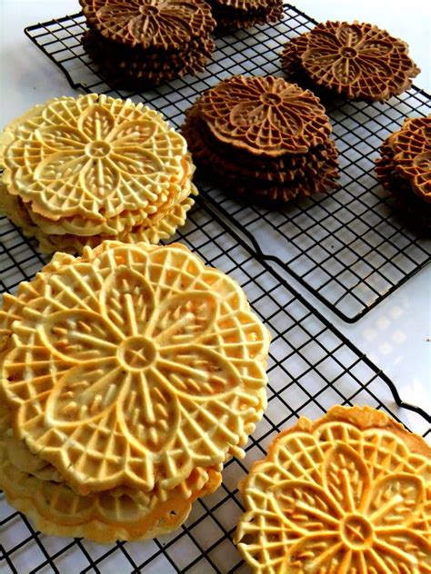 Pizzelle Recipe Anise | Bryont Blog