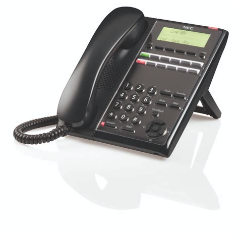 Black NEC SL2100 Landline Phone, For Office, Rs 3500 /piece Vigo Technology | ID: 23369317262